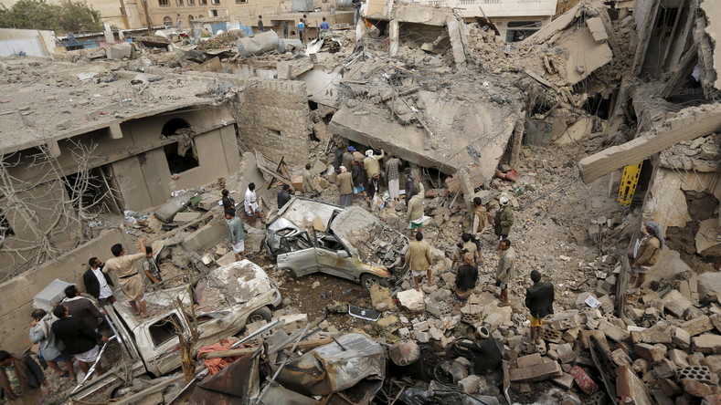 L’Arabie saoudite coule l’enquête de l’ONU sur les crimes de guerre au Yémen, Washington reste muet