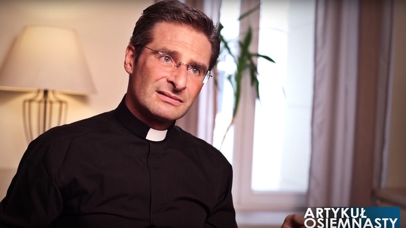 Le Vatican en colère après le coming-out d'un prêtre polonais