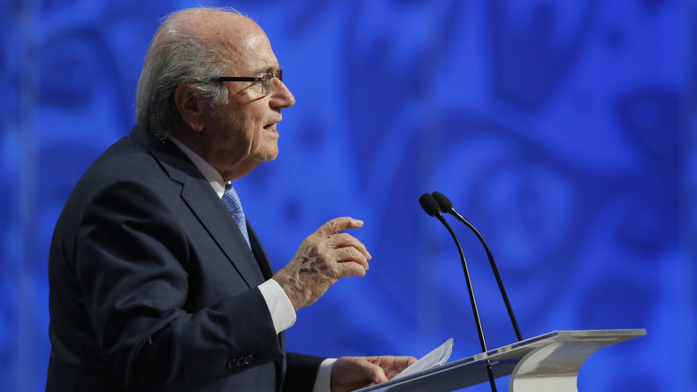 Blatter poussé à la démission par les sponsors principaux de la FIFA