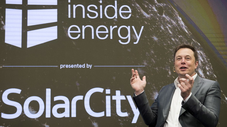 Elon Musk explique son projet de rendre Mars habitable à coup de bombes nucléaires