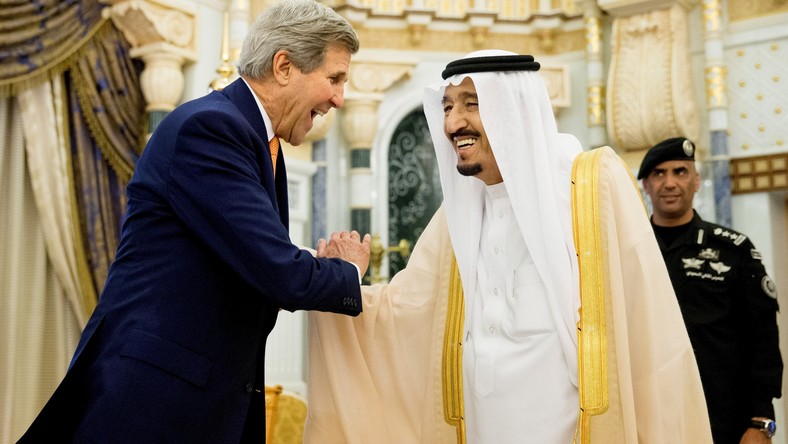 Des lobbyistes américains à la rescousse de l'image désastreuse de l'Arabie saoudite