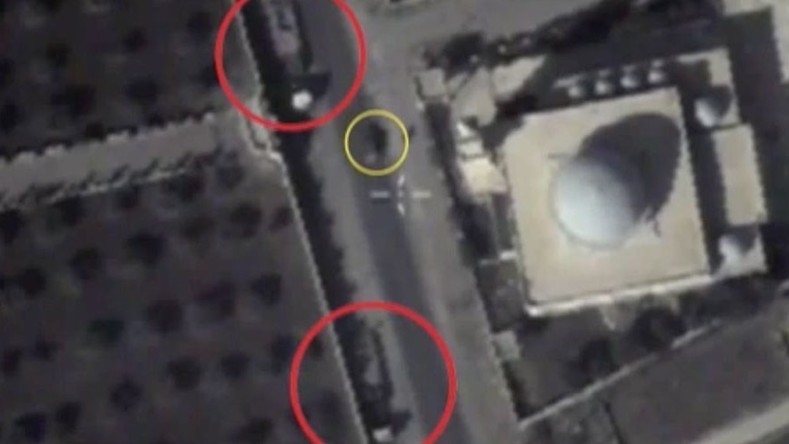 Daesh se cache dans les mosquées car les troupes russes n’attaquent pas les lieux de culte