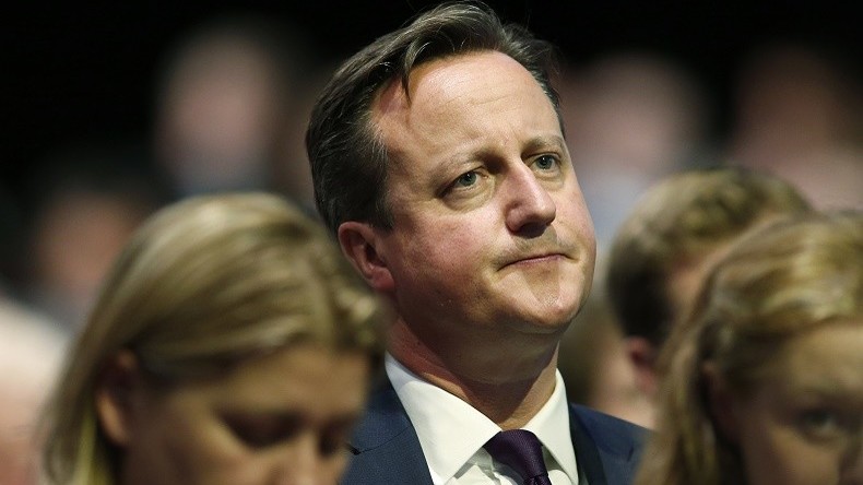 Royaume-uni: Vous avez dit potiche? la fronde des femmes parlementaires contre David Cameron