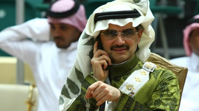Le prince saoudien Al-Walid devient le deuxième actionnaire de Twitter