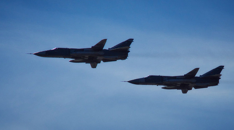 L'opération fulgurante des avions russes en Syrie, le bilan de la première semaine