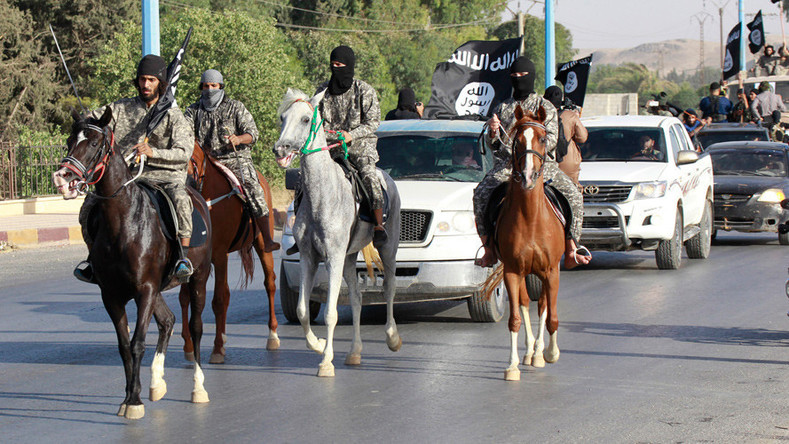 Diplomate russe : des Anglais et des Américains parmi les instructeurs de Daesh en Afghanistan