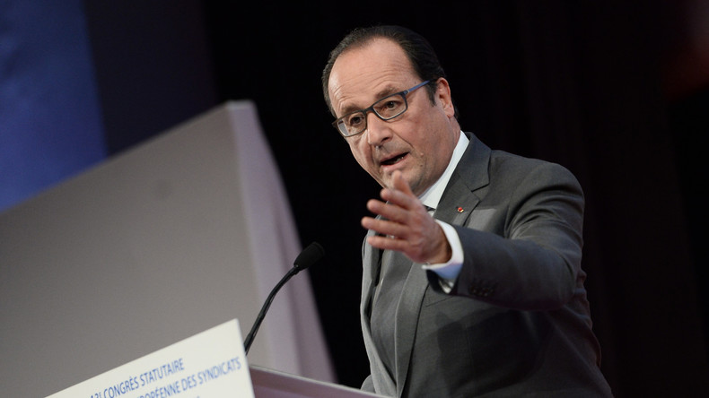 «La République ne connaît pas de races» : François Hollande promet une loi contre le racisme