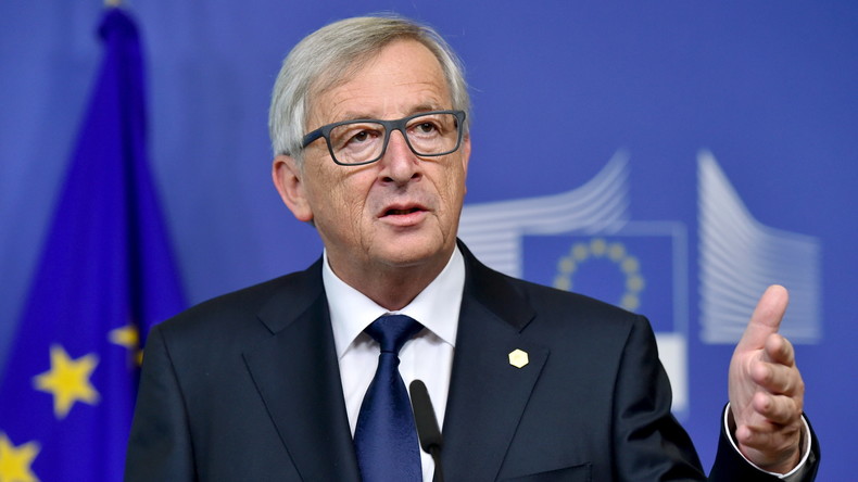 Les Occidentaux doivent «traiter la Russie d'égal à égal», assure Jean-Claude Juncker