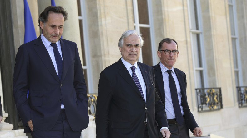 La loi Renseignement attaquée devant la Cour européenne des droits de l'Homme par le bâtonnier