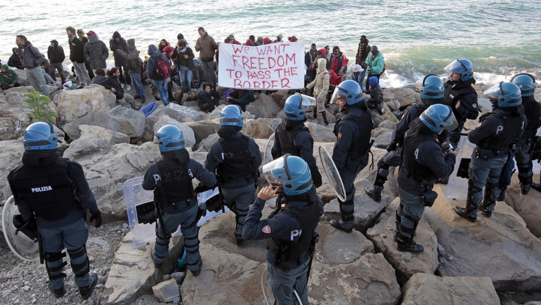 L’ONU approuve les actions militaires de l’UE contre les trafiquants de migrants