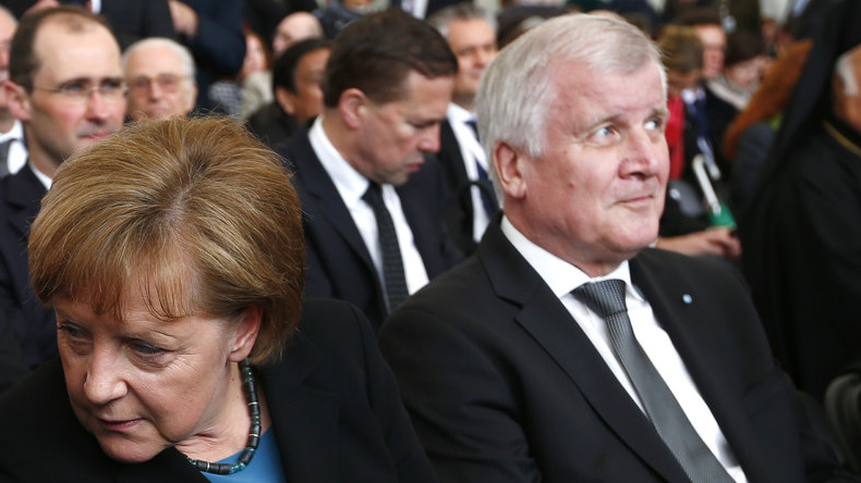 Réfugiés : La Bavière menace de porter Merkel devant la Cour Constitutionnelle