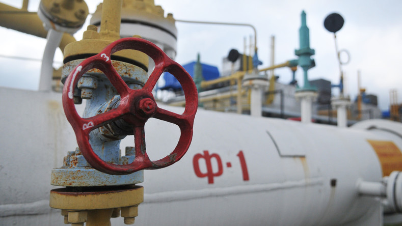 Gazprom reprendra ses livraisons de gaz à l’Ukraine après la réception du prépaiement