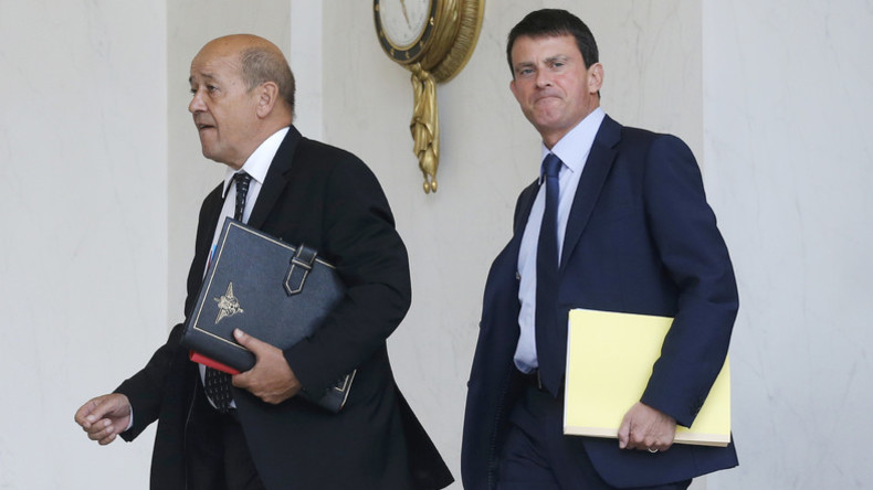 Valls au Moyen-Orient : d’abord l’Egypte, puis l’Arabie saoudite