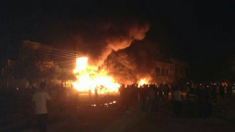 Kurdistan irakien : les manifestations contre la corruption tournent à la violence (PHOTOS, VIDEO)