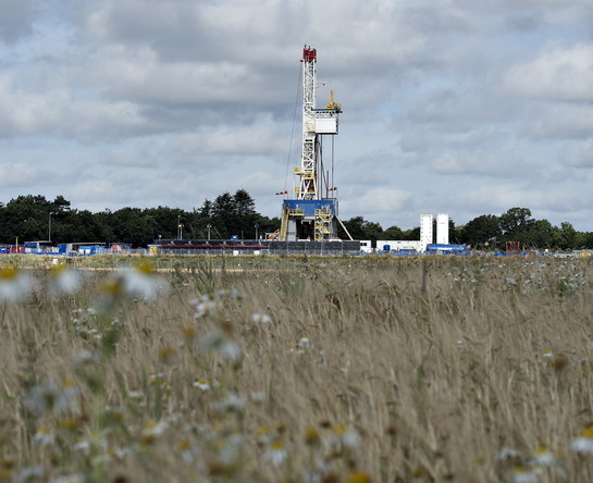 L’extraction du gaz de schiste liée à des problèmes de grossesse, selon une étude