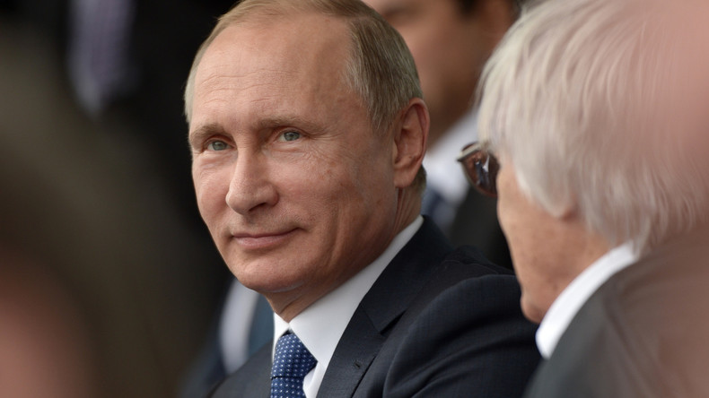 «La Russie ne s’engagera pas au sol en Syrie et veut voir un compromis politique», assure Poutine