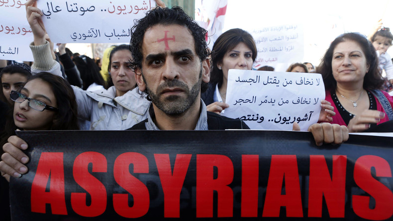 La peur de Daesh empêche les chrétiens syriens de revenir de là où ils ont été chassés