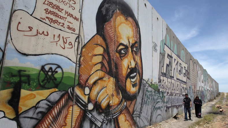 Marouane Barghouti : «Le dernier jour de l'occupation sera le premier jour de la paix»