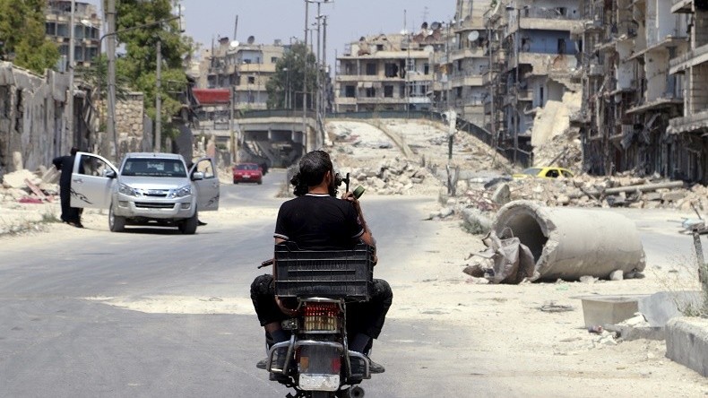 Des djihadistes français peut-être tués en Syrie par des frappes françaises