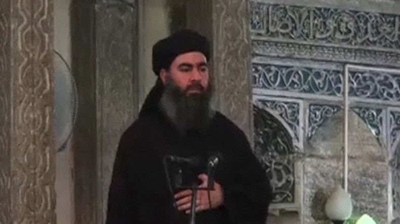 Le chef de Daesh Abou Bakr al-Baghdadi aurait été blessé lors du bombardement d’un convoi en Irak