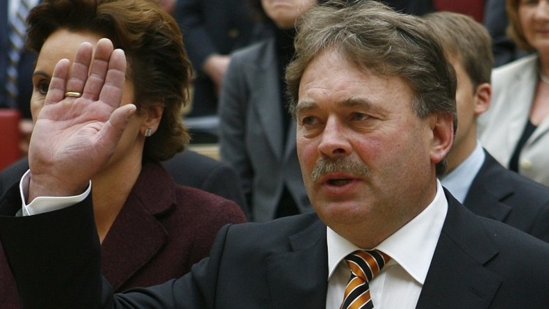 Allemagne : le ministre bavarois des forêts déclenche un incendie dans les bois...par accident !