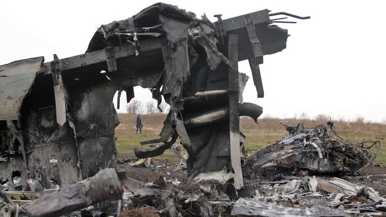 Kremlin : l’enquête sur le crash du MH17 ignore les éléments présentés par Moscou