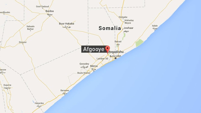 Somalie : un avion-cargo s’est écrasé en atterrissant sur l’aéroport d’Afgooye
