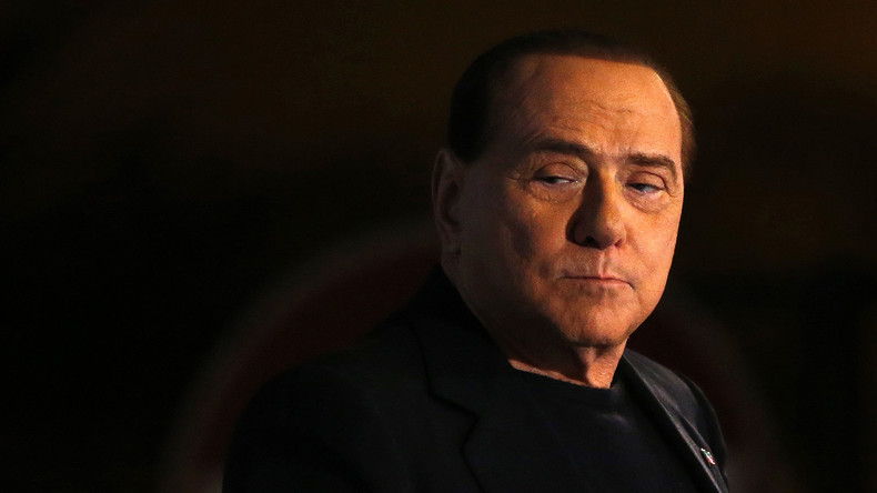 Silvio Berlusconi aurait tenté de sauver Saddam Hussein et Mouammar Kadhafi