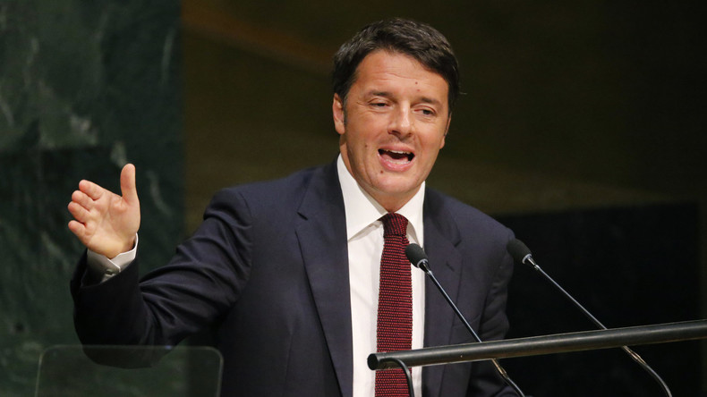 Le Sénat italien sur le point de voter une baisse de ses pouvoirs