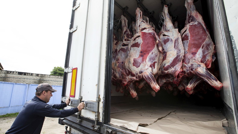 Le lobby de la viande passe à l'offensive contre l'alternative végétarienne à la cantine