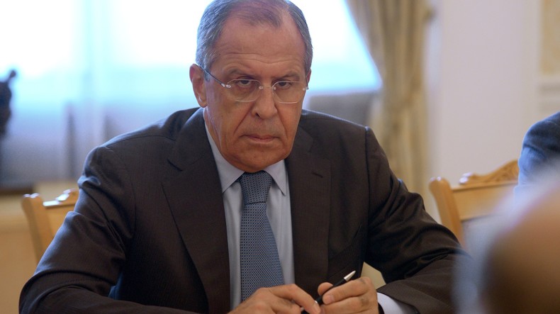 Lavrov : l’Occident doit se transcender et dévoiler son véritable objectif en Syrie
