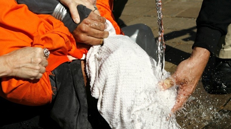 Etats-Unis: les survivants des tortures de la CIA assignent les psychologues de l'Agence en justice