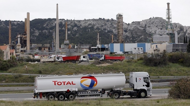 Total : le procès en appel de l'affaire «Pétrole contre nourriture» s'ouvre à Paris