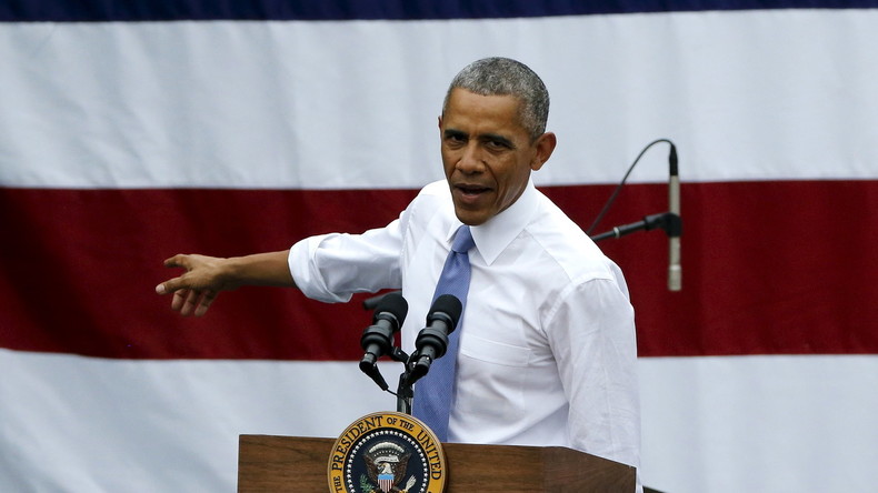 Barack Obama annonce l'envoi de 300 soldats américains au Cameroun contre Boko Haram