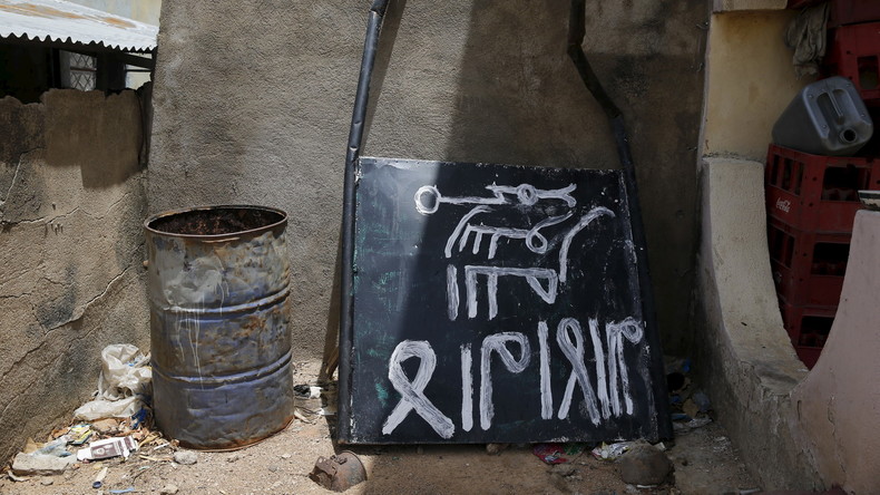 Boko Haram et ses bombes françaises