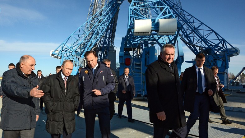 Le nouveau centre spatial russe ne rejoindra pas les étoiles avant le printemps 2016