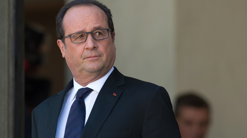 Aymeric Chauprade : Hollande peut vendre des bateaux à la Russie s’il «ne s’aligne pas sur les USA»