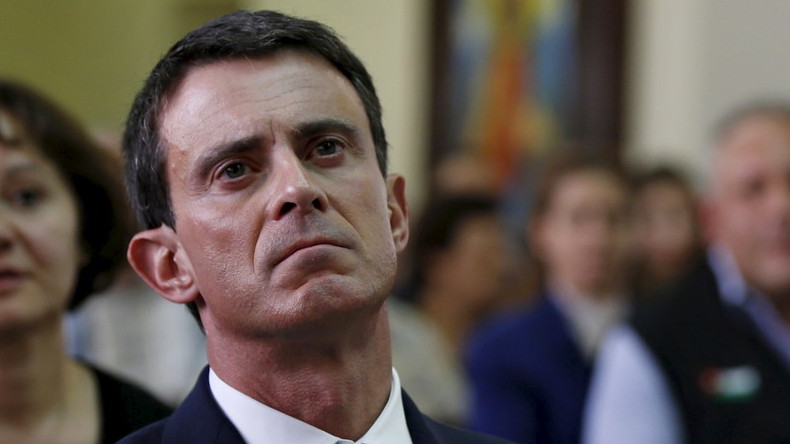 Contrats avec l’Arabie saoudite : «pas indécents», selon Valls
