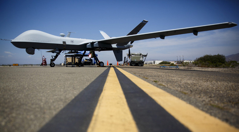 Un «nouveau Snowden» publie des documents sur le programme de drones américains
