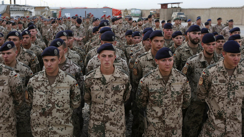 Troupes en Afghanistan : Washington attend des contributions alliées