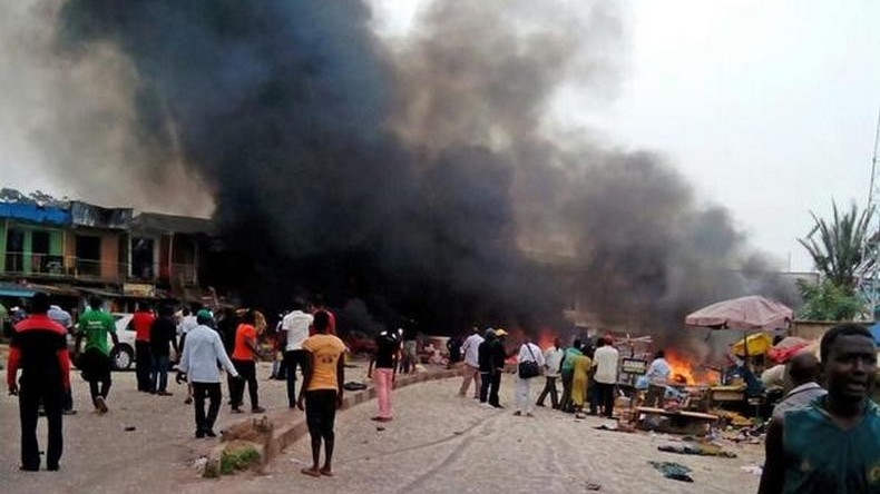 Au moins 30 morts dans le double attentat au Nigeria