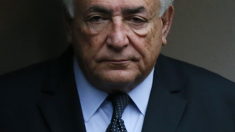 Nouvelle affaire pour DSK poursuivi cette fois pour escroquerie