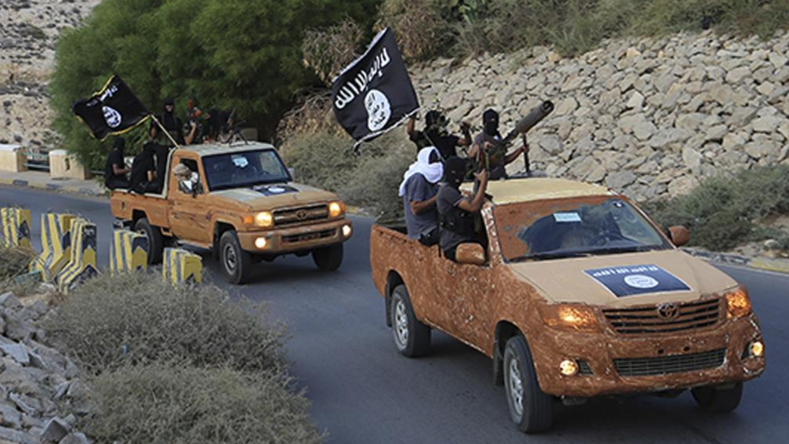 Poutine : 7 000 ressortissants des ex-républiques soviétiques luttent aux côtés de Daesh