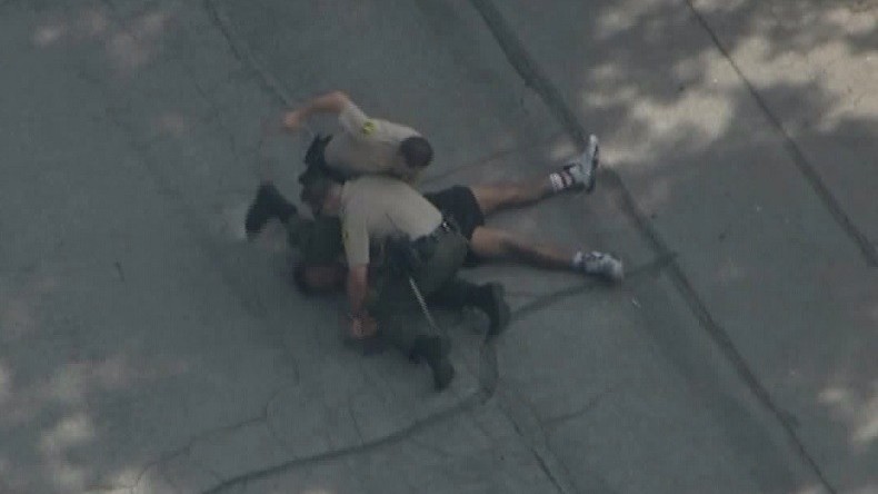 Etats-Unis : encore une bavure policière ? (VIDEO CHOQUANTE)