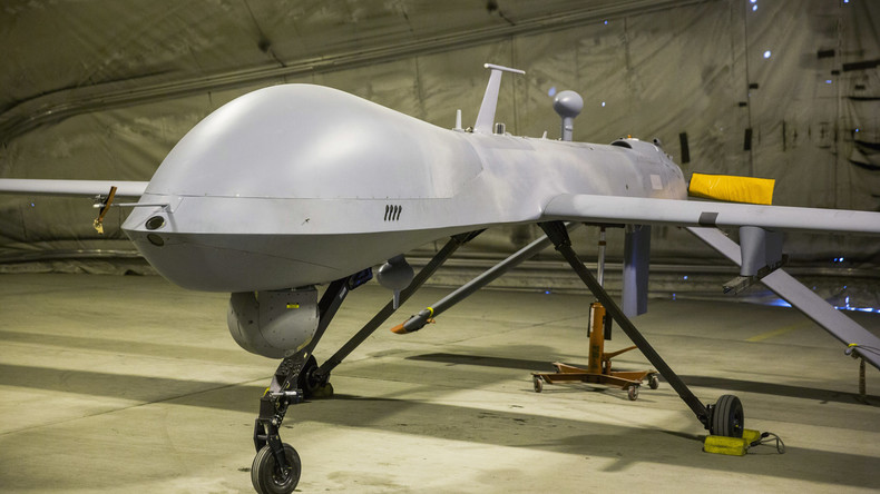 La Turquie a abattu un drone non-identifié près de la frontière syrienne