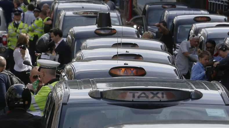 L’application Uber légale à Londres, selon la Haute Cour de justice