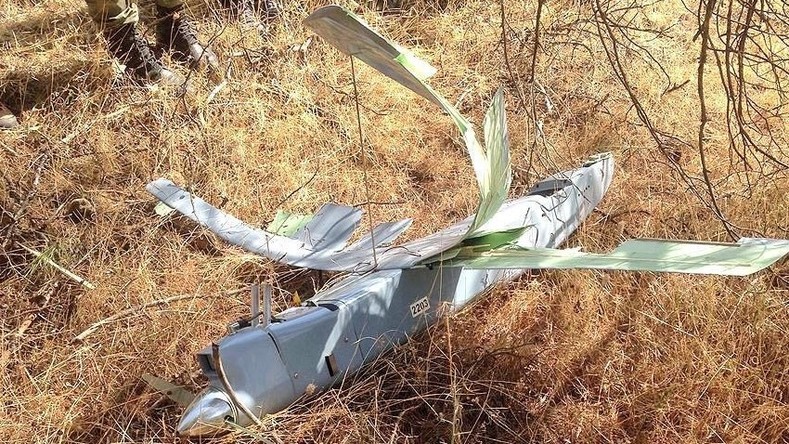 Un drone non-identifié abattu ? Pour les médias occidentaux c’est un drone russe, à coup sûr !
