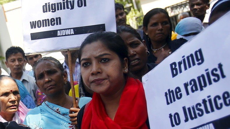 L’Inde sous le choc après le viol de deux petites filles de deux et cinq ans