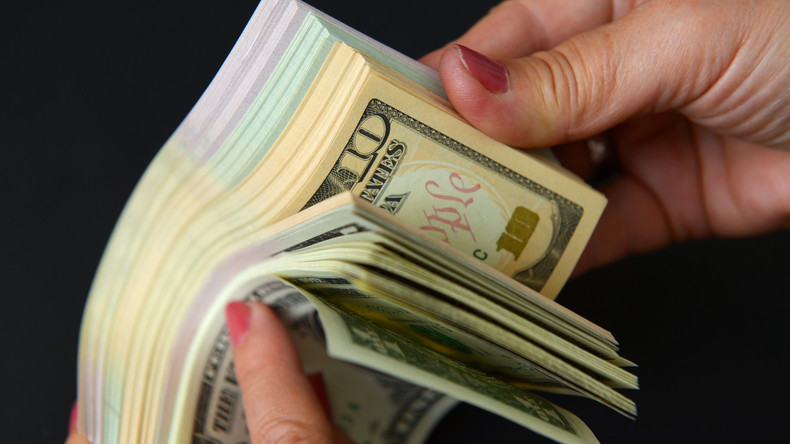 Où se trouve le plus grand nombre de dollars ? Eh non, pour la première fois les USA sont dépassés
