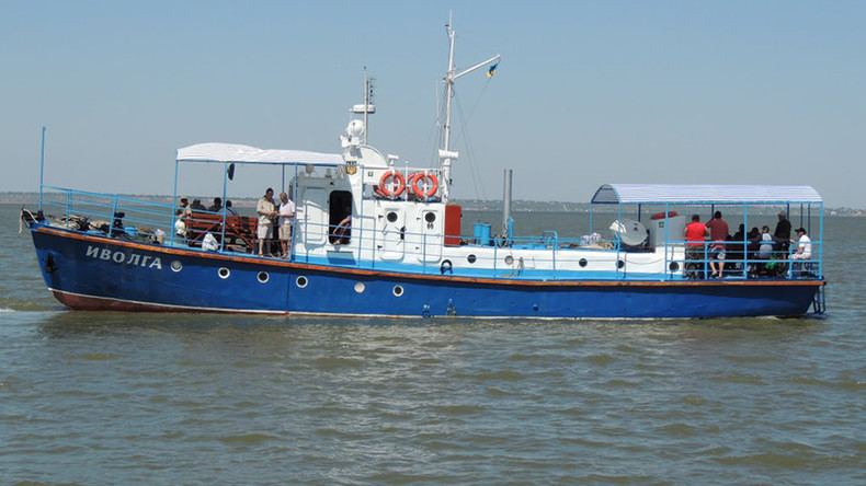 Un bateau chavire au large de l’Ukraine et fait 16 morts